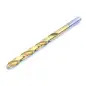 Jogo Brocas Titânio Hss 13un  Mader  Power  MADER HAND TOOLS