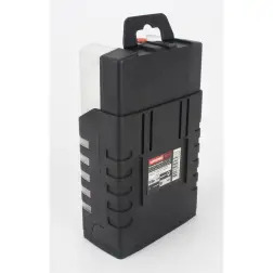 Jogo Brocas Titânio Hss 25un  Mader  Power To MADER HARDWARE Mader