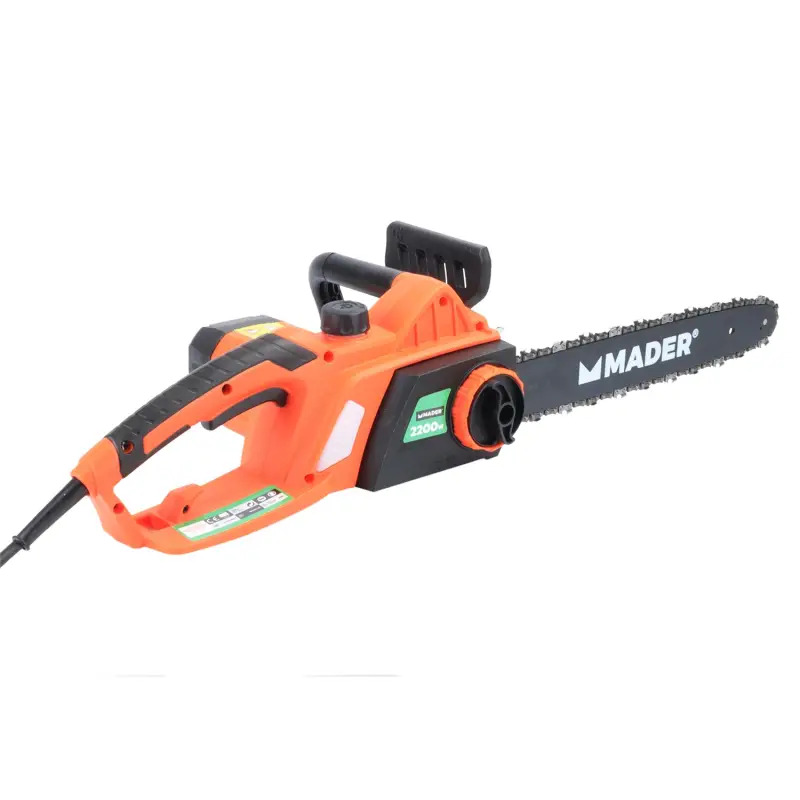 Eletrosserra 2200w 400mm Mader Garden T MADER GARDEN TOOLS