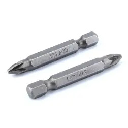 Jogo De Bits Pz2x50mm 6un  Mader  Hand Tool MADER HAND TOOLS - 1250860147