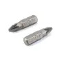 Bits Pozidriv Pz2 25mm 6un  Mader  Hand Too MADER HAND TOOLS