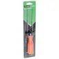 Kit Limas Afiar Correntes Com Cabo 2un  M MADER GARDEN TOOLS