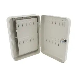 Chaveiro De Parede Para 40 Chaves  Mader  Har MADER HARDWARE #1 - 1350110025