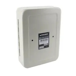Chaveiro De Parede Para 40 Chaves  Mader  Har MADER HARDWARE #4 - 1350110025