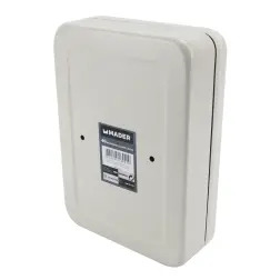 Chaveiro De Parede Para 40 Chaves  Mader  Har MADER HARDWARE #7 - 1350110025