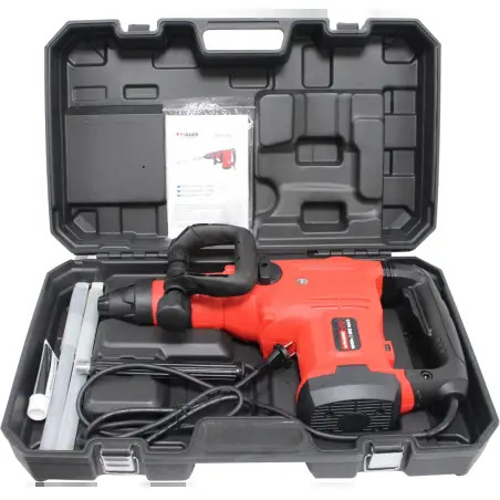 Martelo Demolidor 2 Funções 1600w Sds Max  MADER POWER TOOLS - 1220040077