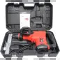 Martelo Demolidor 2 Funções 1600w Sds Max  MADER POWER TOOLS