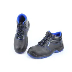 Bota De Proteção Palmilha  Biqueira De Aço S1ps MADER PROTEC - 1350041009