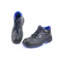 Bota De Proteção Palmilha  Biqueira De Aço S1ps MADER