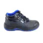 Bota De Proteção Palmilha  Biqueira De Aço S1ps MADER
