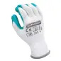 Luvas Proteção Revestimento Latex L  Made MADER GARDEN TOOLS