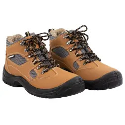 Bota De Proteção  Nobuck Nº 43 B+p Sn5712  Ma MADER HARDWARE - 1350041017