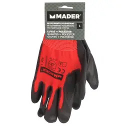 Luva De Proteção Poliuretano L  Mader  Hardwa MADER HARDWARE #1 - 1231160006