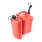 Jerrican Combinado 6 + 3l  Mader  Power T MADER GARDEN TOOLS