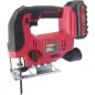 Serra Ticotico Bateria 20v  2.0ah 65mm  Ma MADER POWER TOOLS