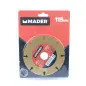 Disco Diamantado Carbide 115mm  Mader  Pow MADER POWER TOOLS