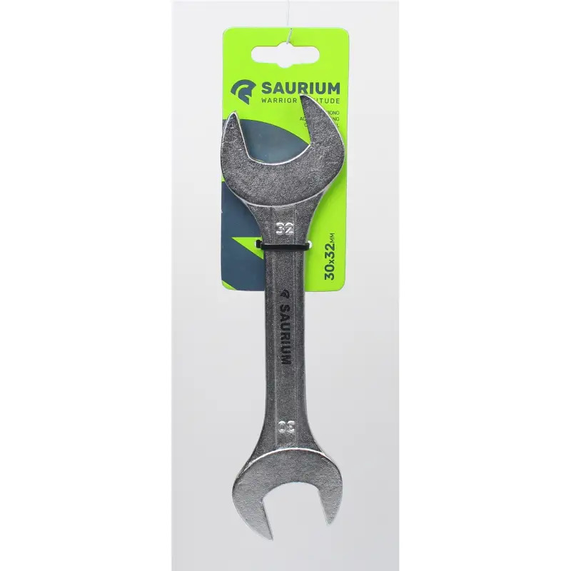 Chave 2 Bocas 30x32mm saurium