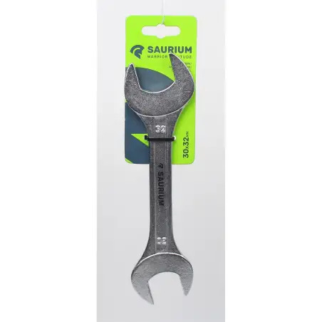 Chave 2 Bocas 30x32mm Saurium SAURIUM - 1250110157