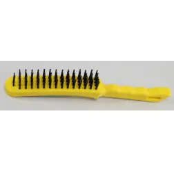 Escova Aço Para Soldadura 270mm  Sindex SINDEX - 1230600073