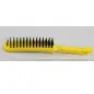 Escova Aço Para Soldadura 270mm Sindex SINDEX
