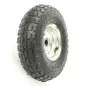 Roda Para Carro De Armazém 20mm  Mader  Hardware MADER