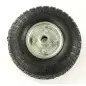 Roda Para Carro De Armazém 20mm  Mader  Hardware MADER