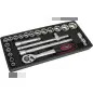 Tabuleiro Para Carro De Ferramenta Nº 9 23u MADER HAND TOOLS