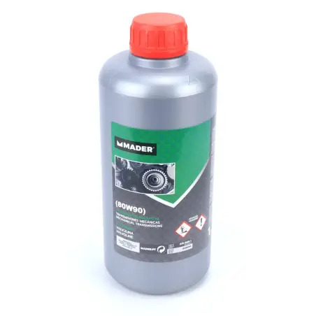 Valvulina 80w90 1l  Mader  Garden Tools MADER GARDEN TOOLS - 1470030118