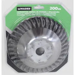 Catrabucha Para Roçadora 200mm  Mader  Ga MADER GARDEN TOOLS #1 - 1270240082
