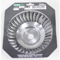 Catrabucha Para Roçadora 200mm  Mader  Ga MADER GARDEN TOOLS #2 - 1270240082