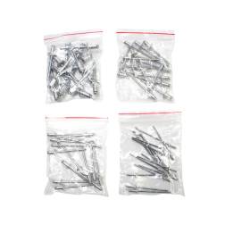 Alicate De Rebitar Com Rebites 60un 240mm  Saurium SAURIUM - 1250040015
