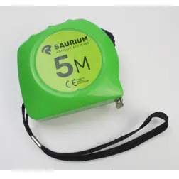 Fita Métrica 19mm X 5m  Saurium SAURIUM - 1250700062