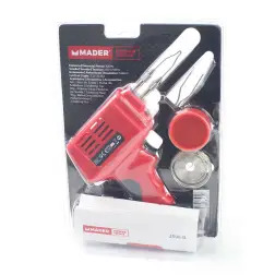 Pistola De Soldar 100w 4un  Mader  Power T MADER POWER TOOLS - 1220250076