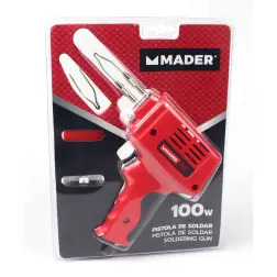 Pistola De Soldar 100w 4un  Mader  Power T MADER POWER TOOLS #1 - 1220250076