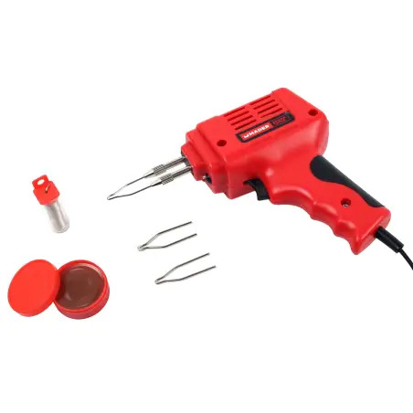 Pistola De Soldar 175w 5un  Mader  Power T MADER POWER TOOLS - 1220250077