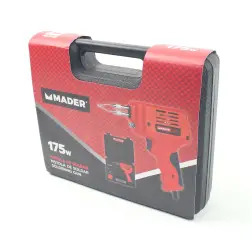 Pistola De Soldar 175w 5un  Mader  Power T MADER POWER TOOLS - 1220250077