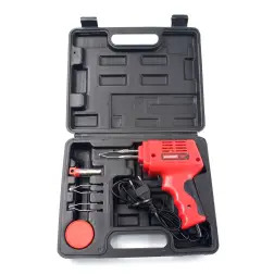 Pistola De Soldar 175w 5un  Mader  Power T MADER POWER TOOLS #1 - 1220250077