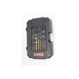 Jogo De Brocas Mistas E Bits 35un  Mader   MADER POWER TOOLS #1 - 1230280053