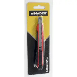 Xato  Faca Alcatifa 9mm  Mader  Hand Tools MADER HAND TOOLS - 1250340055