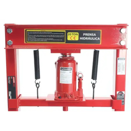 Prensa Hidráulica 20t  Mader  Power Tools MADER POWER TOOLS - 1251040004