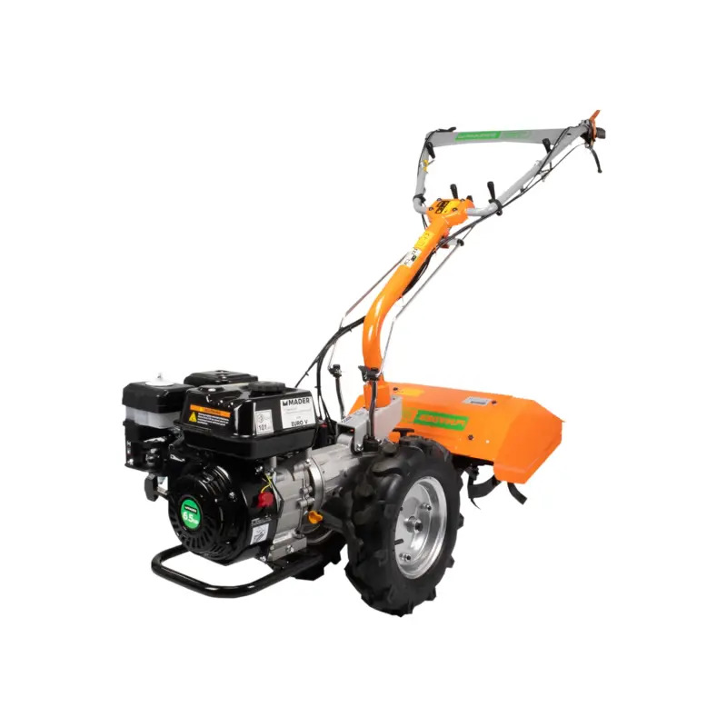 Motocultivador 196cc Reversível Mader G MADER GARDEN TOOLS
