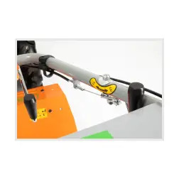 Motocultivador 196cc Reversível  Mader  G MADER GARDEN TOOLS - 1240050025