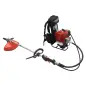 Roçadora Mochila 53.2cc Motor Kawasaki M MADER GARDEN TOOLS
