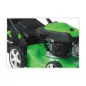 Máquina De Corte De Relva 139cc 3kw 460mm saurium