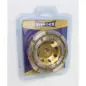 Disco Polimento Ø115mm M14 Para Pedra Sindex SINDEX