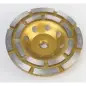 Disco Polimento Ø115mm M14 Para Pedra Sindex SINDEX