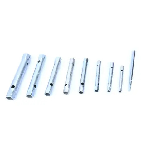 Chave Tubular 8un  Saurium SAURIUM - 1250670028
