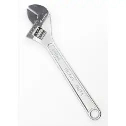 Chave Crescente 450mm Aço Carbono  Saurium SAURIUM - 1250800030