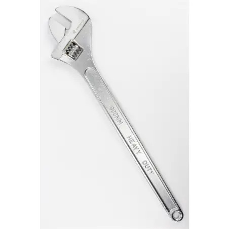 Chave Crescente 600mm Aço Carbono  Saurium SAURIUM - 1250800031