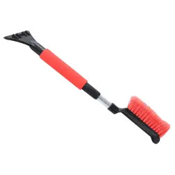 Raspador De Gelo Com Escova Extensível 5369cm  Ma MADER PLUS - 1410270012